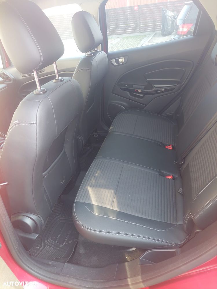 Ford EcoSport 1.0 EcoBoost Titanium - 6