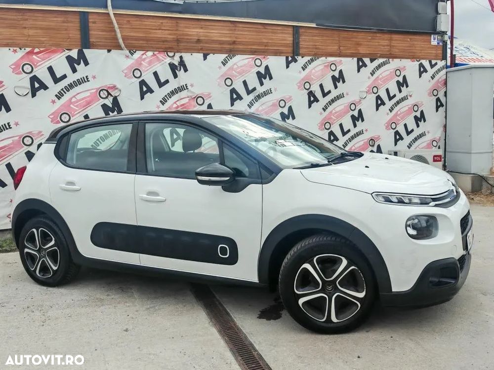 Citroën C3 1.2 PureTech S&S EAT Shine - 6
