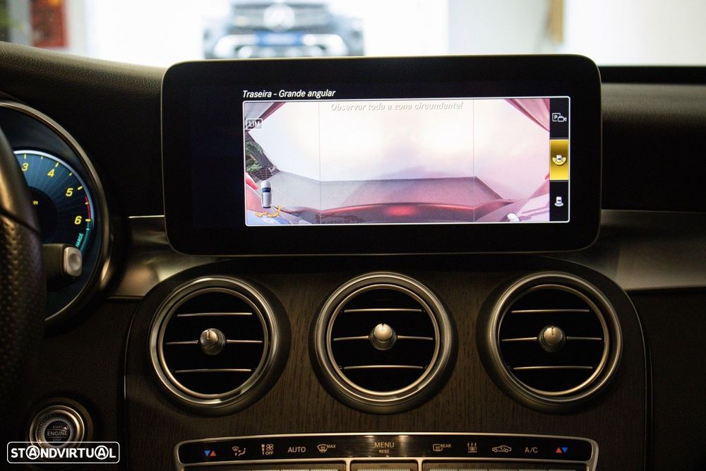 Mercedes-Benz C 300 de AMG Line - 10