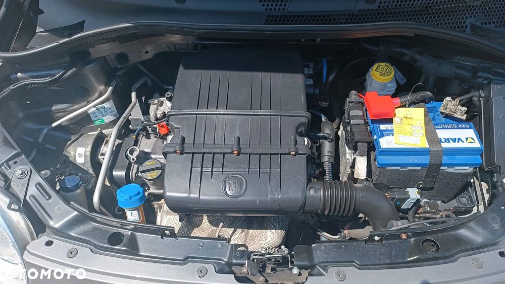 Fiat 500 1.2 8V Pop Pakiet - 26