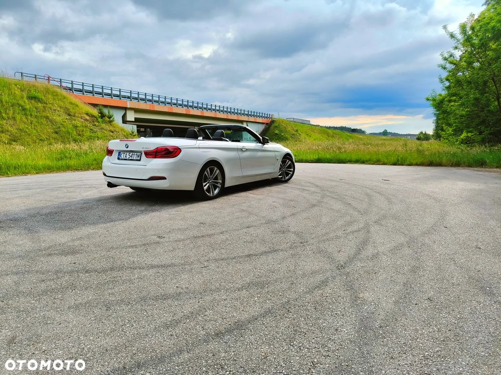 BMW Seria 4 430i Sport Line sport - 6