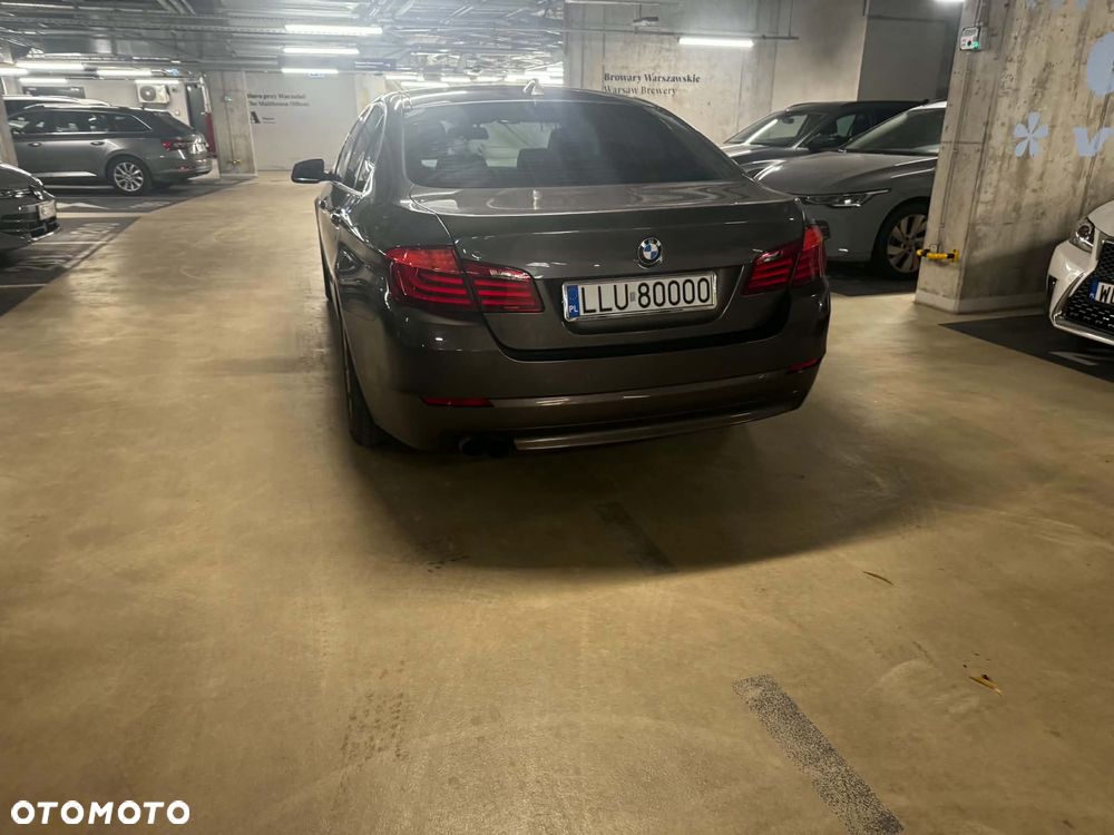 BMW Seria 5 520d - 13