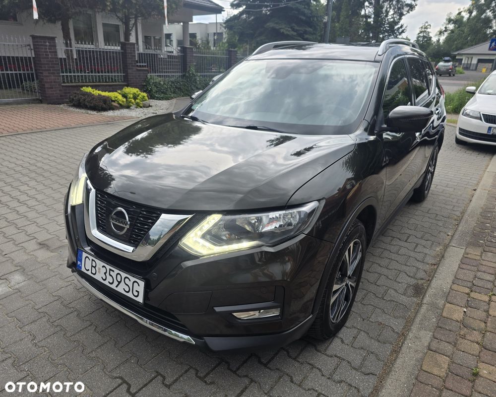 Nissan X-Trail - 5