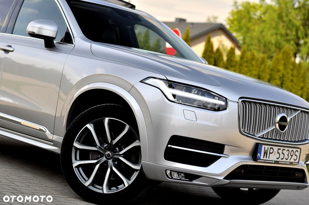 Volvo XC 90 D5 AWD Inscription 7os - 5