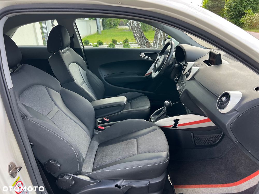 Audi A1 3-drzwiowe 1.4 TFSI S tronic Attraction - 16