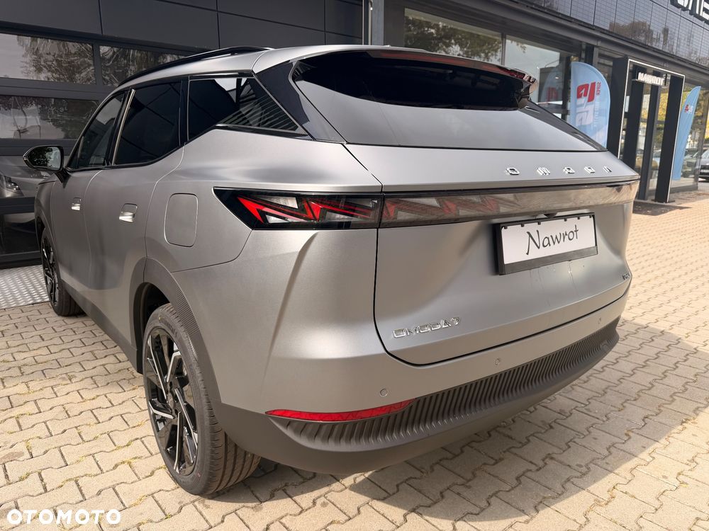 Omoda 7 1.5 T-GDi Super Hybrid Luxury - 4