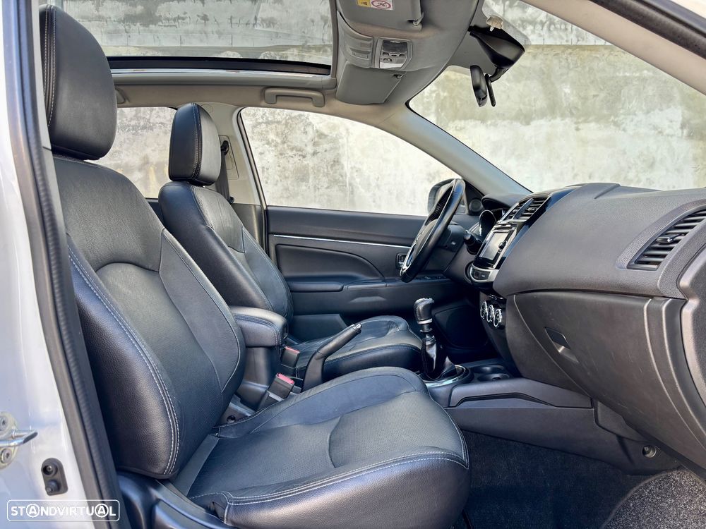 Mitsubishi ASX 1.6 DI-D Tokyo Edition - 30