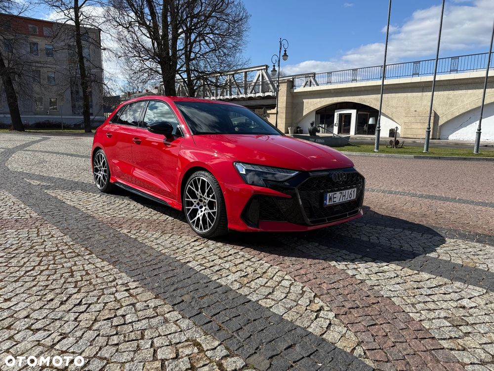 Audi RS3 Sportback TFSI Quattro S tronic - 1