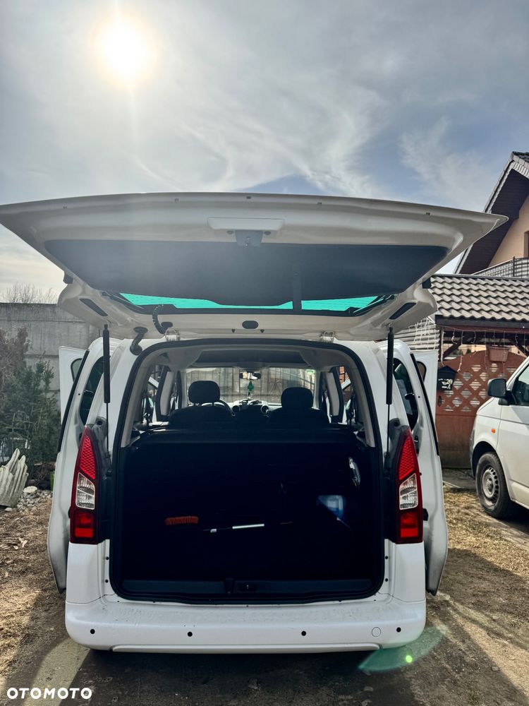 Peugeot Partner 1.6 BlueHDi Active - 7