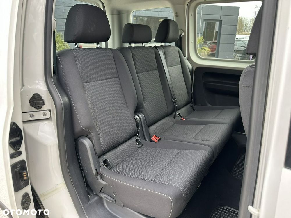 Volkswagen Caddy 2.0 TDI Trendline - 18