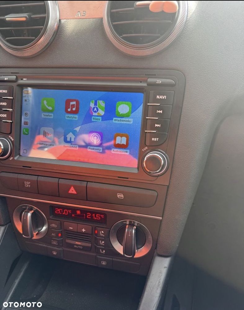 Audi A3 Sportback 1.6 Attraction - 17