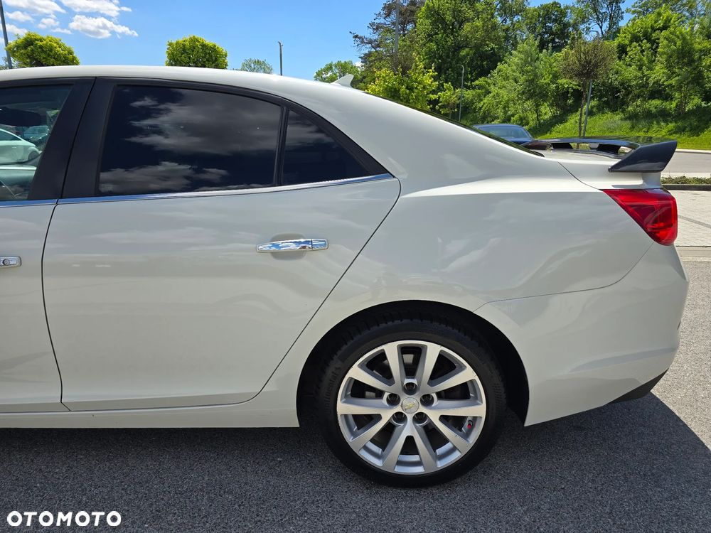 Chevrolet Malibu 2.0 AT LTZ - 34