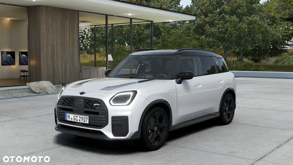 MINI Countryman C John Cooper Works Trim - 8