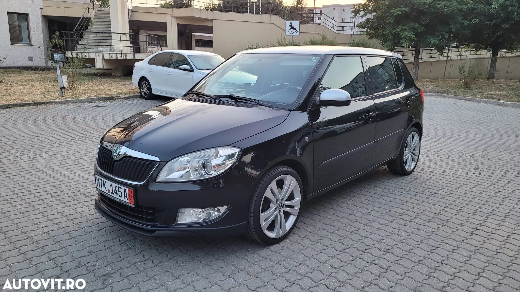 Skoda Fabia 1.2 TSI Monte Carlo - 2