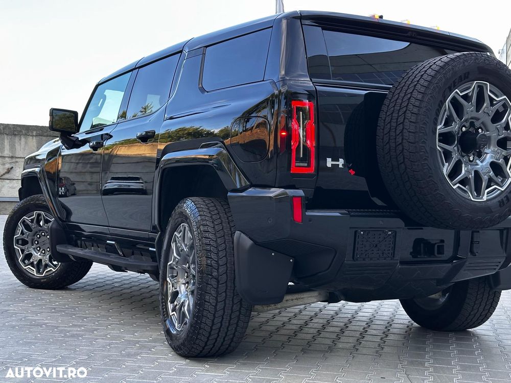 Hummer H3 - 9