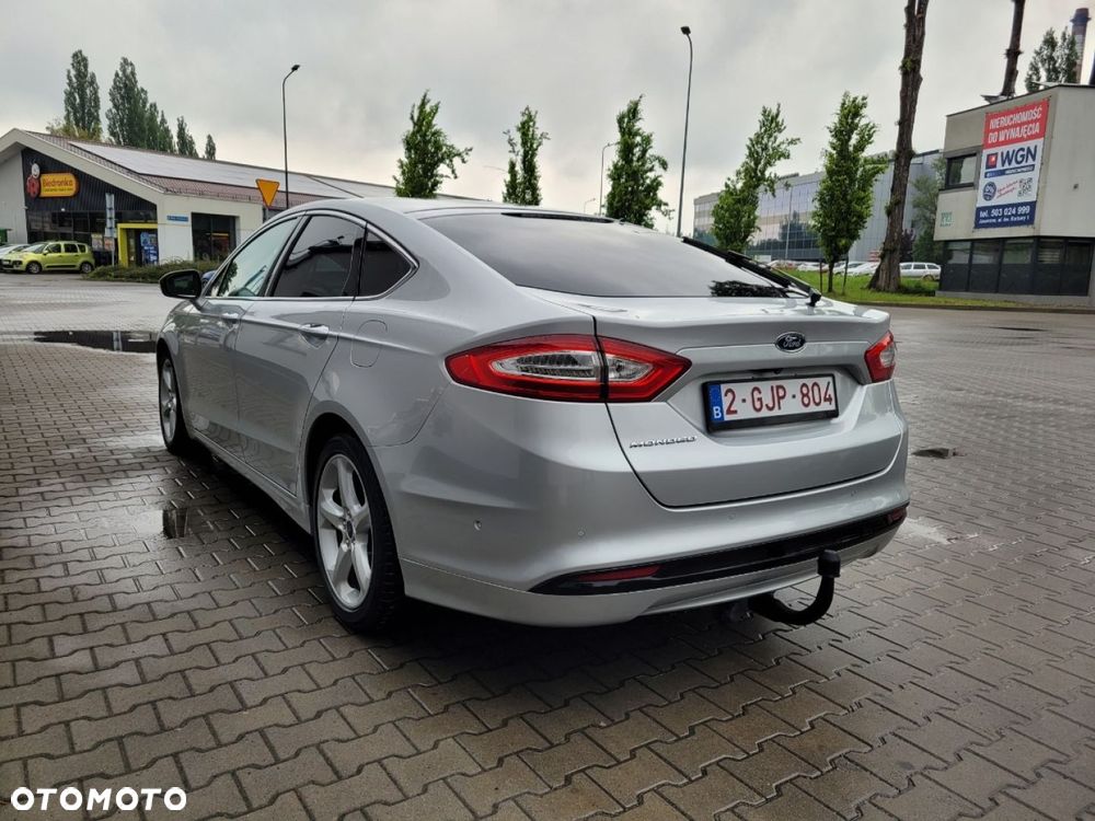 Ford Mondeo - 7