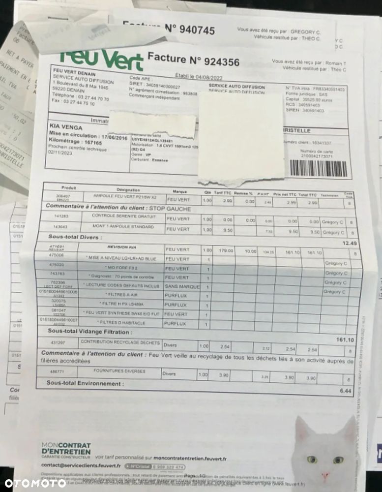 Kia Venga 1.6 CVVT Platinum Edition - 23