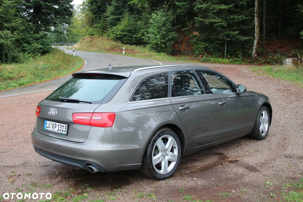 Audi A6 Avant - 7