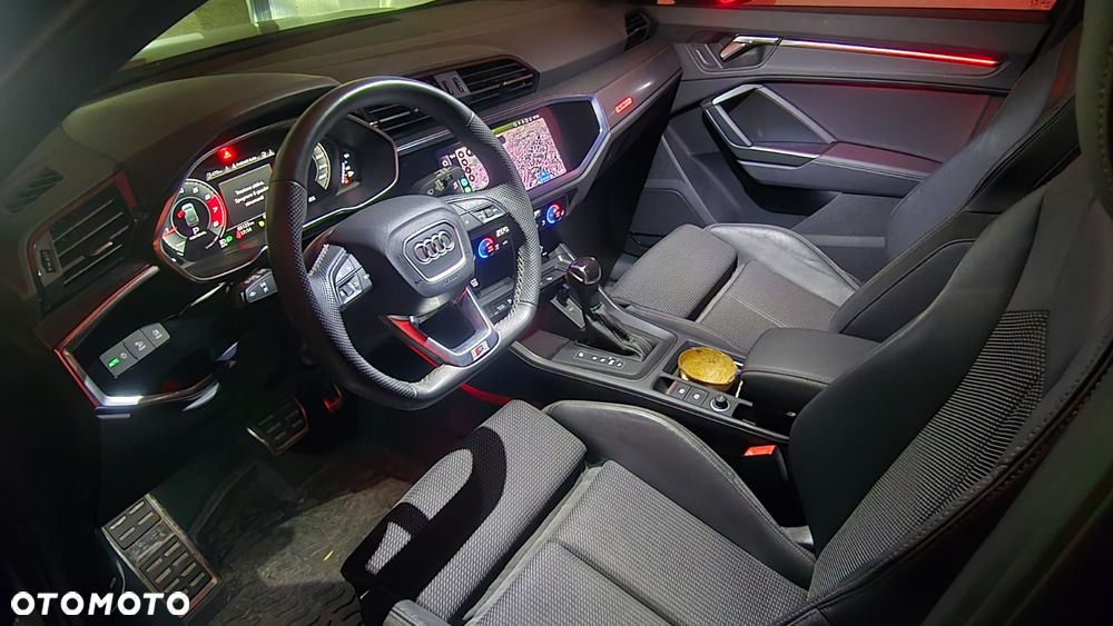Audi Q3 40 TFSI Quattro S tronic S line - 6