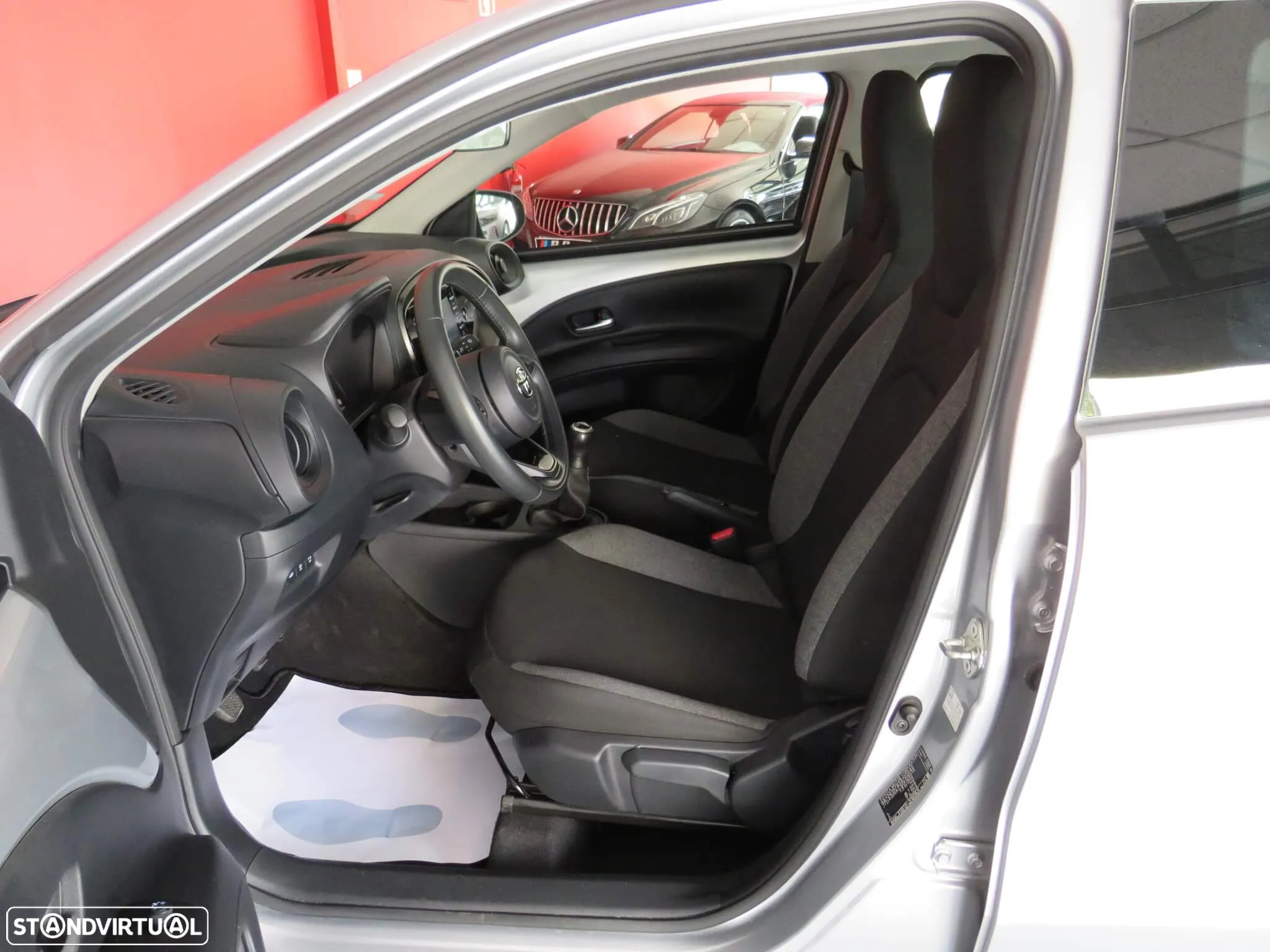 Toyota Aygo X 1.0 Play - 10