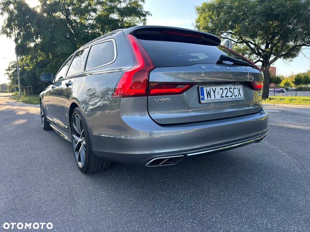 Volvo V90 - 5