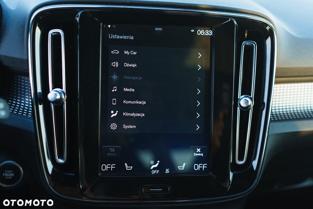 Volvo XC 40 D3 AWD Geartronic R-Design - 7