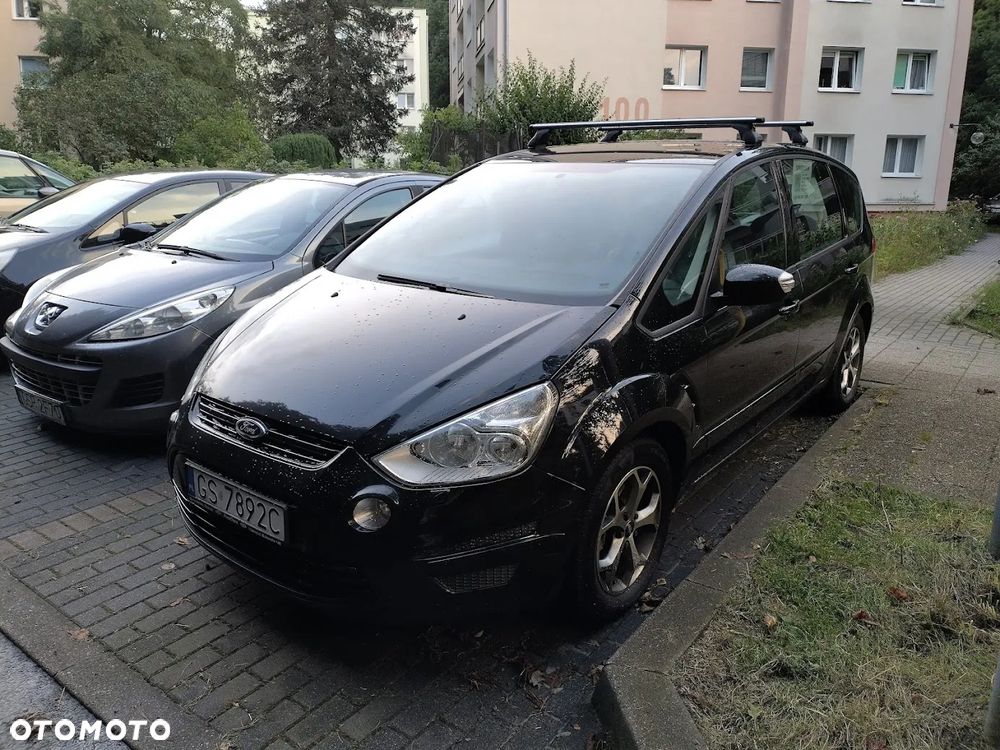 Ford S-Max 2.0 TDCi DPF Titanium - 2