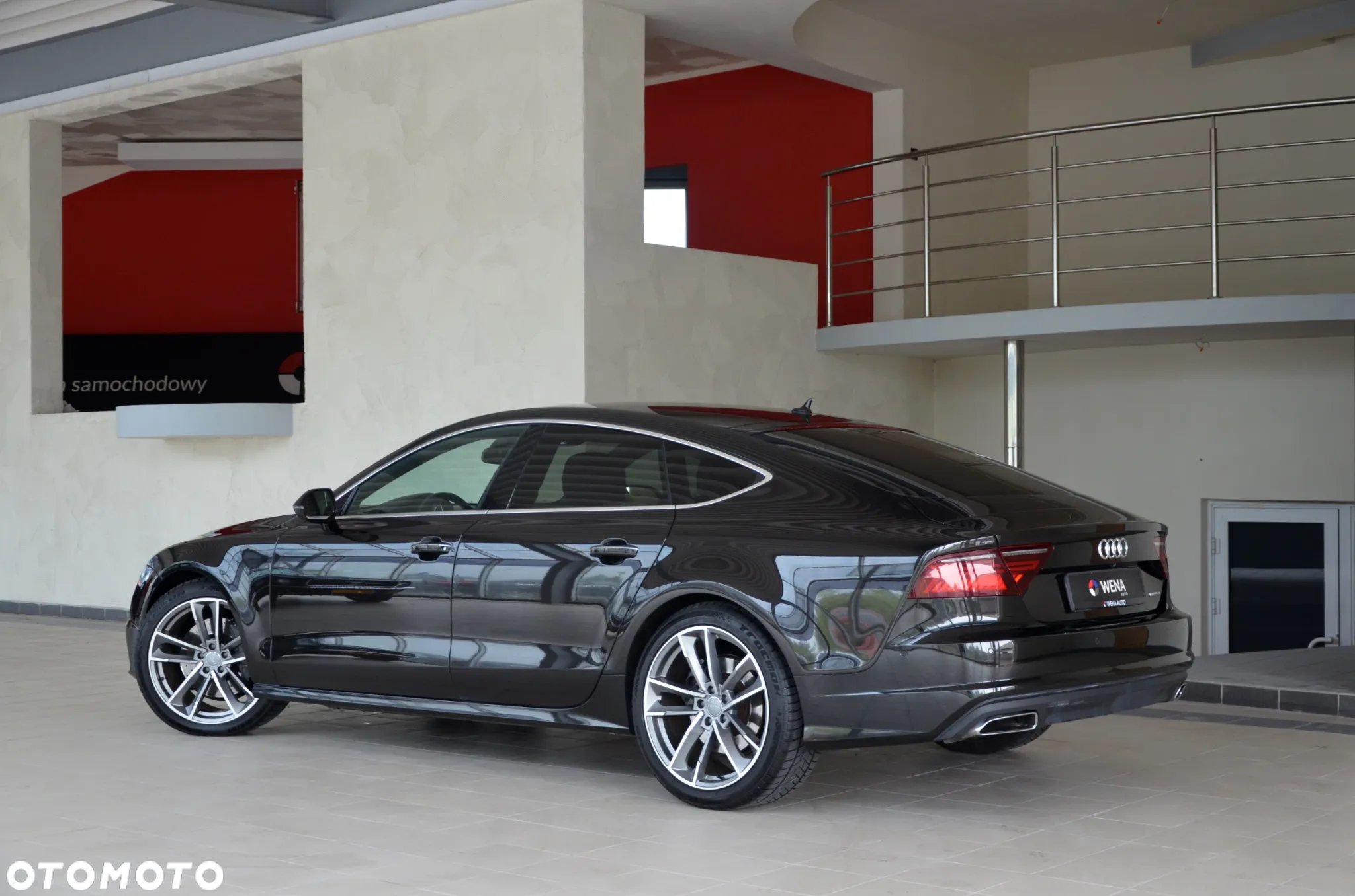 Audi A7 Sportback 3.0 TDI Quattro Tiptronic - 11