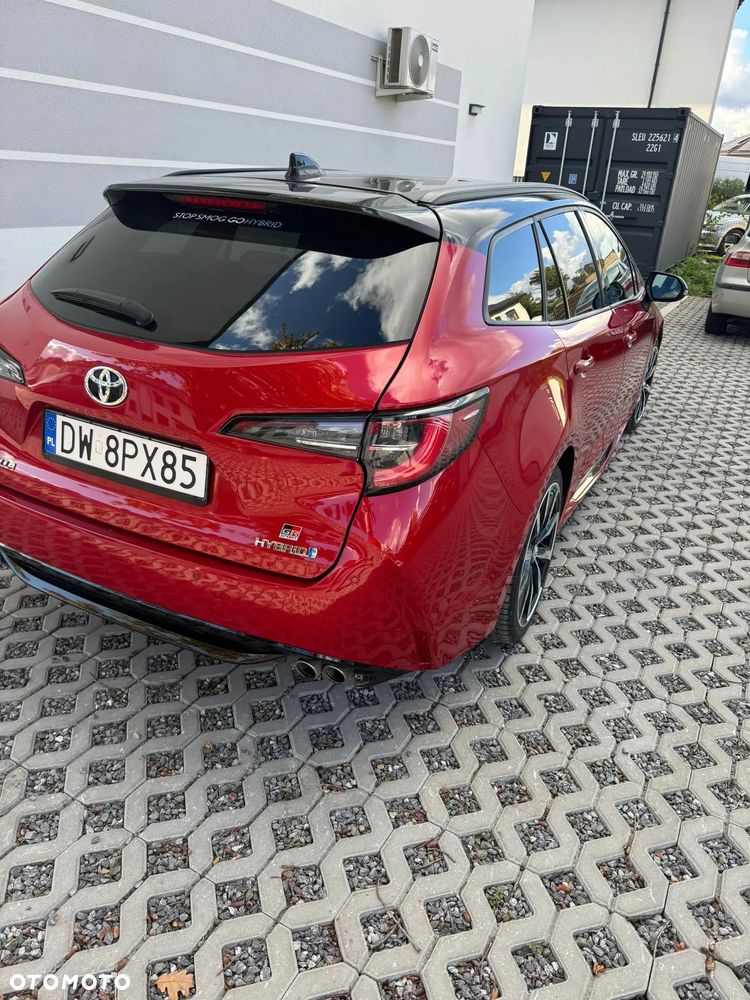 Toyota Corolla 2.0 Hybrid GR Sport - 4