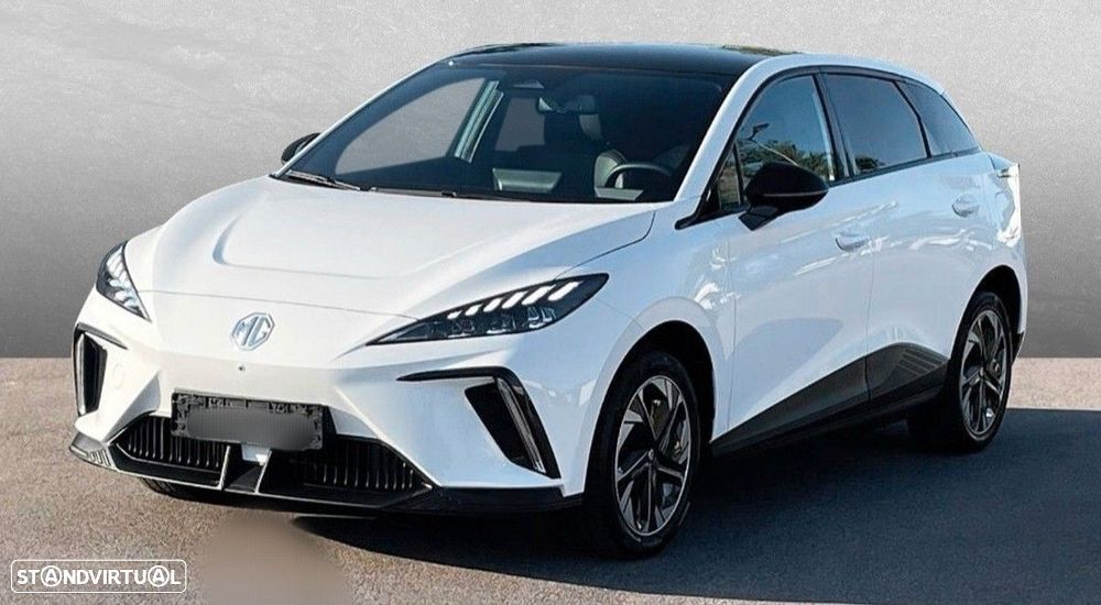 MG MG4 4 Luxury 64 kWh - 1