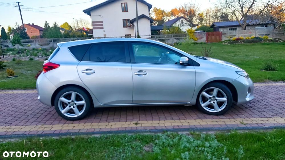 Toyota Auris 1.33 Dual-VVT-i Comfort - 9