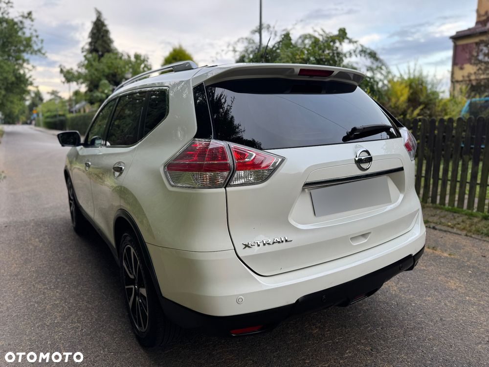 Nissan X-Trail 2.0 dCi Tekna 2WD Xtronic 7os - 4