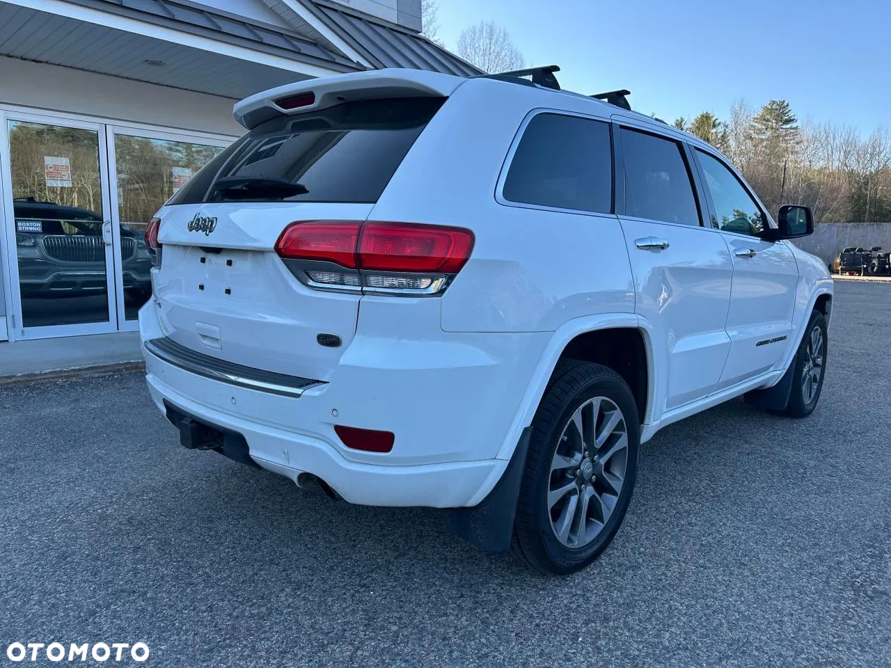 Jeep Grand Cherokee 3.6 V6 Overland