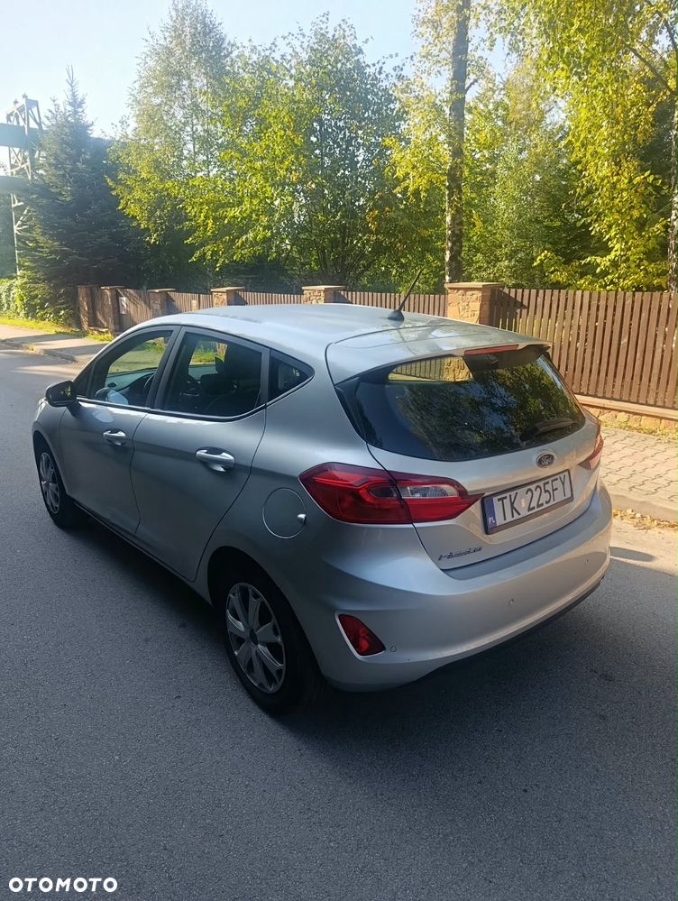 Ford Fiesta 2018 photo 5