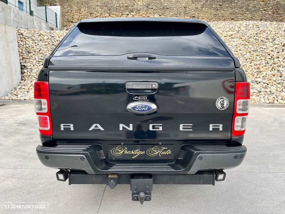 Ford Ranger 3.2 TDCi CD Wildtrak 4WD Aut. - 20