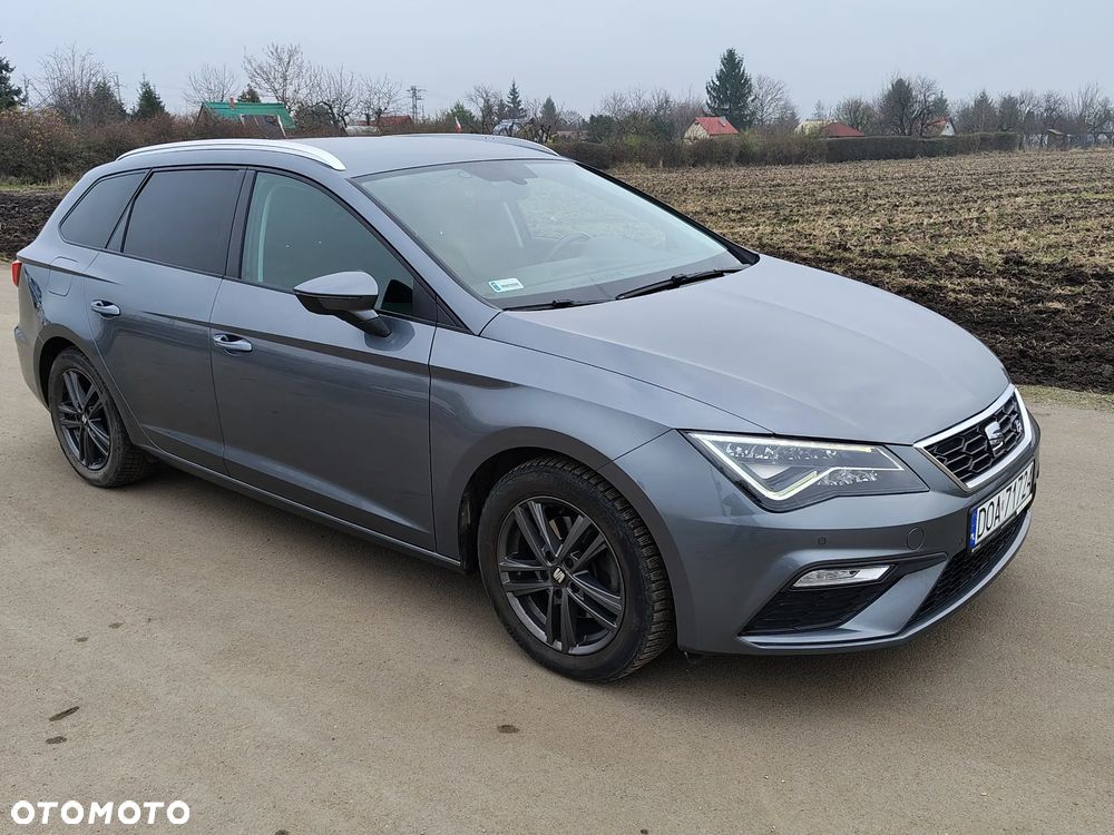 Seat Leon 1.4 TSI Start&Stop FR - 2