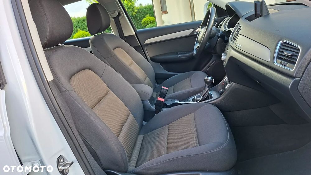 Audi Q3 2.0 TDI Quattro S tronic - 12
