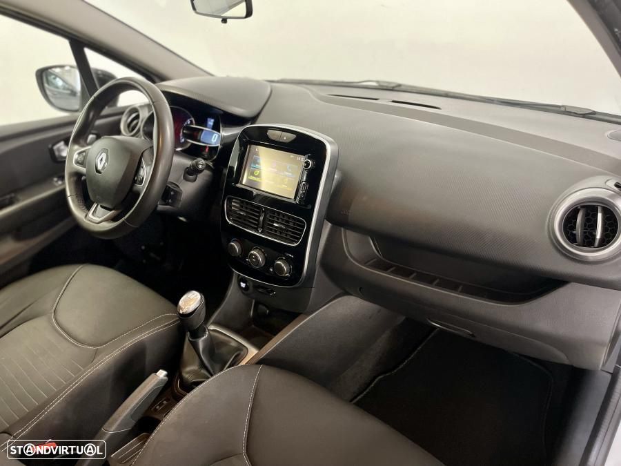 Renault Clio Sport Tourer 1.5 dCi Limited - 20