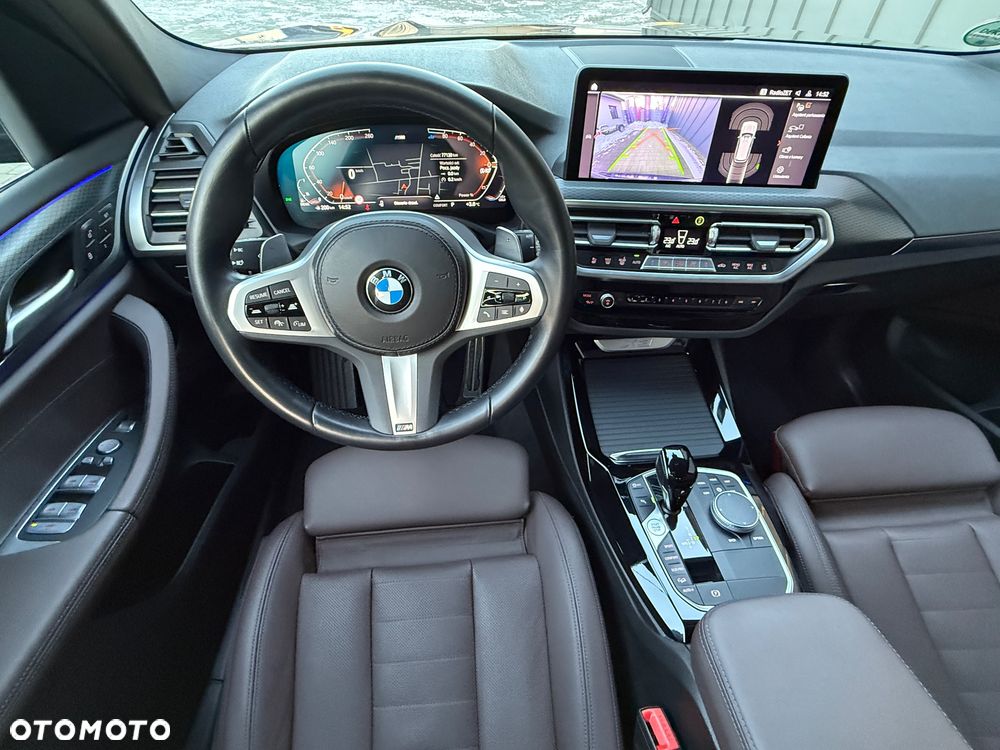BMW X3 xDrive20d M Sport Edition - 19