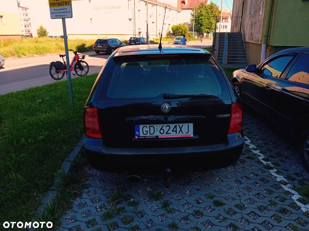 Skoda Octavia 1.8T RS - 5