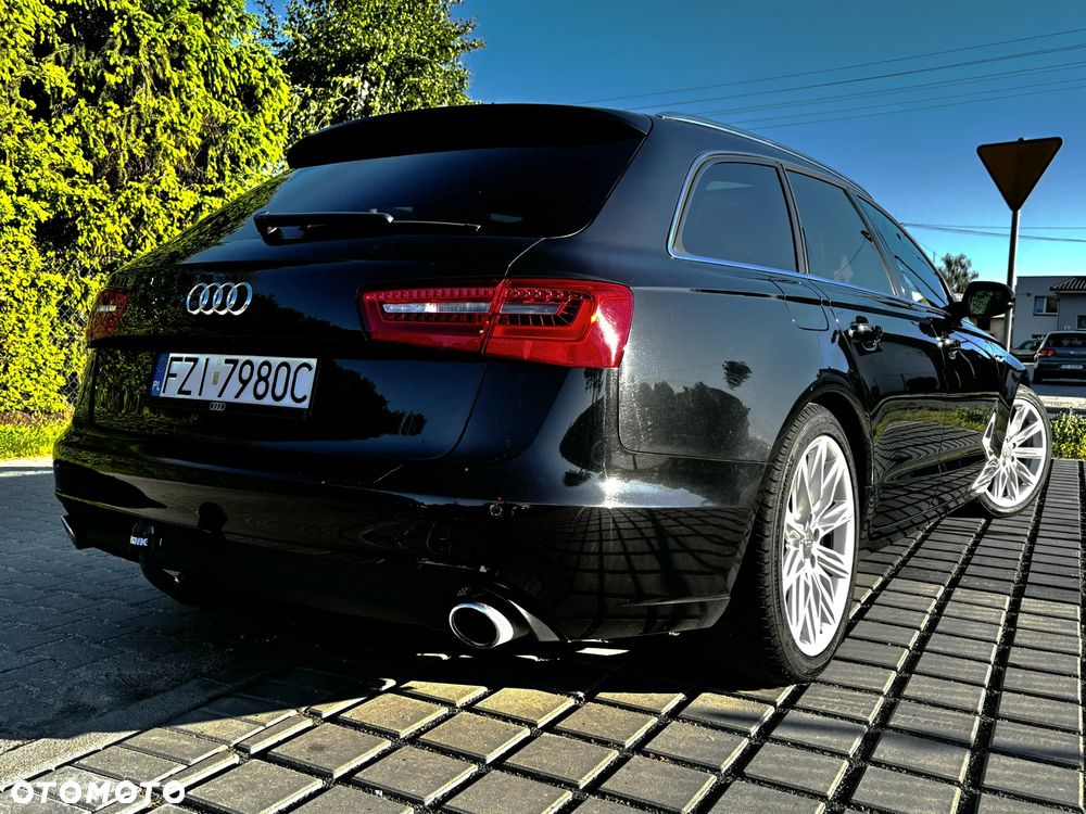 Audi A6 Avant 3.0 TDI DPF quattro S tronic - 3