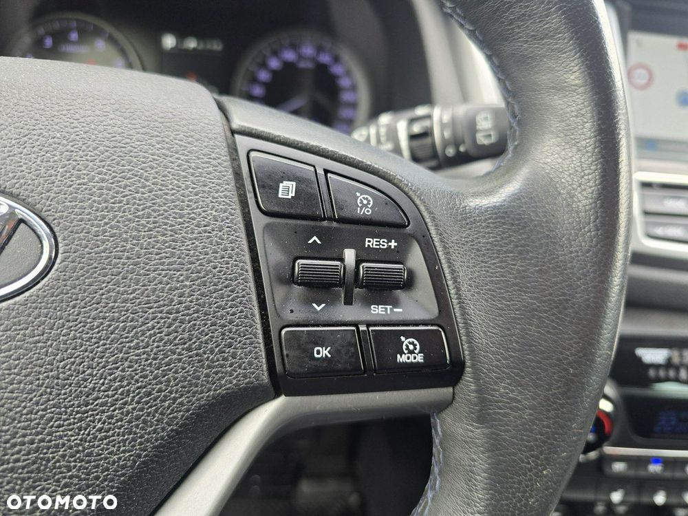 Hyundai Tucson - 16