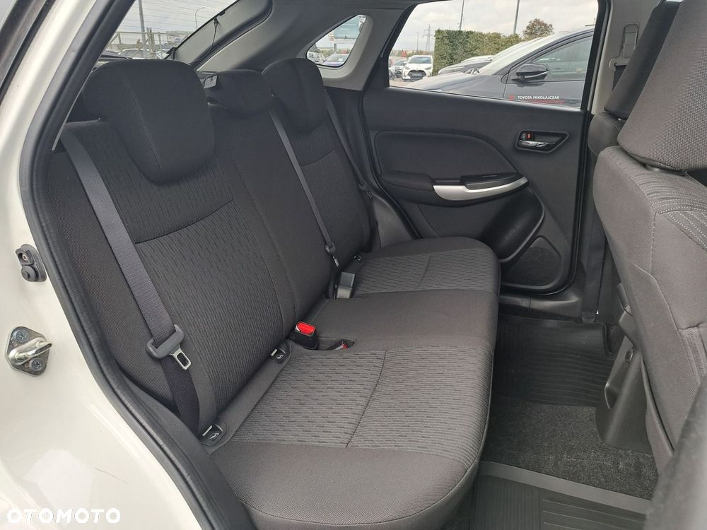 Suzuki Baleno 1.2 Comfort - 21
