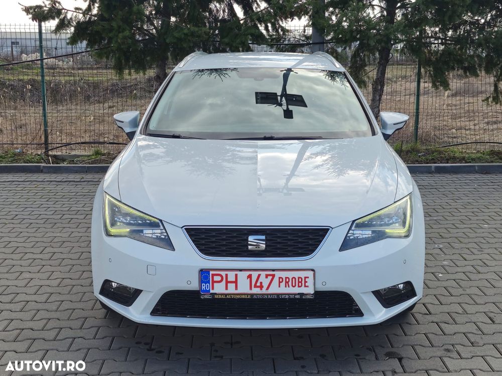 Seat Leon 1.6 TDI Start&Stop Ecomotive Style - 2