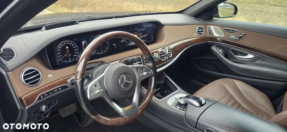 Mercedes-Benz Klasa S - 12