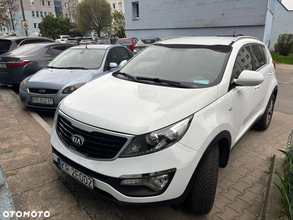 Kia Sportage 1.6 GDI L 2WD - 1