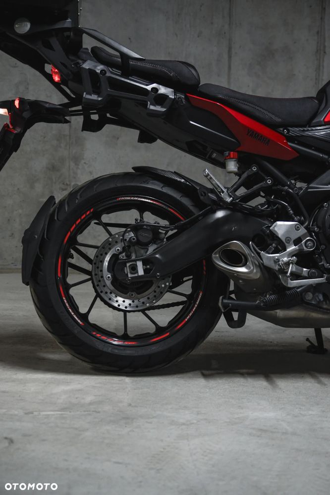 Yamaha Tracer - 20
