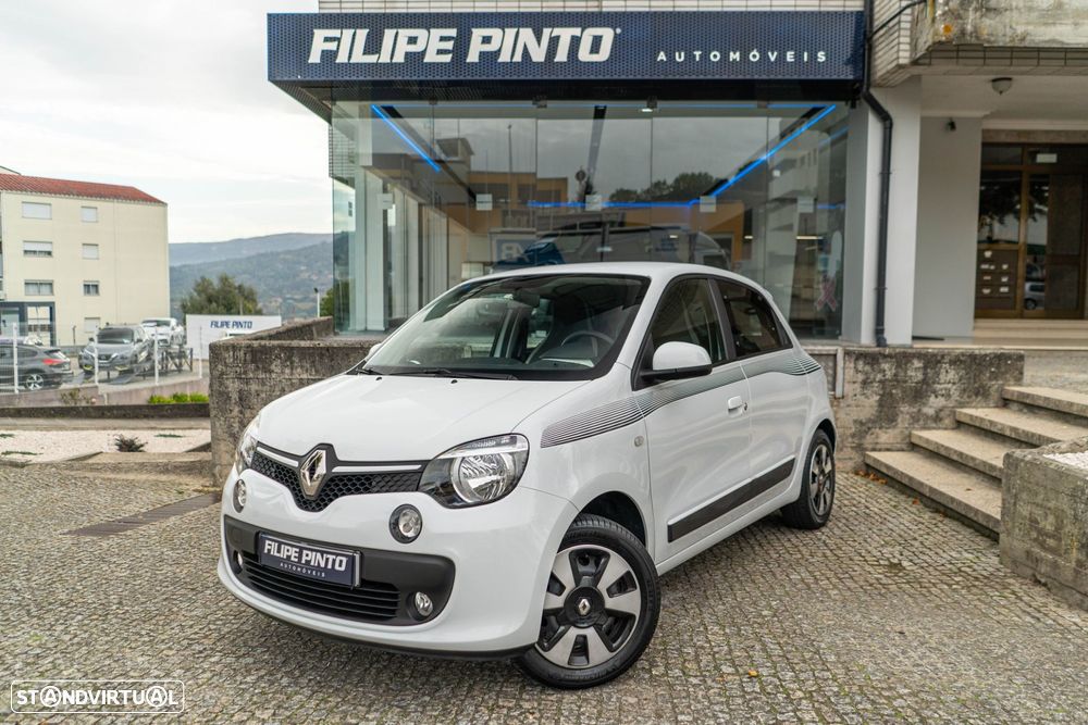 Renault Twingo 1.0 SCe Night&Day - 33