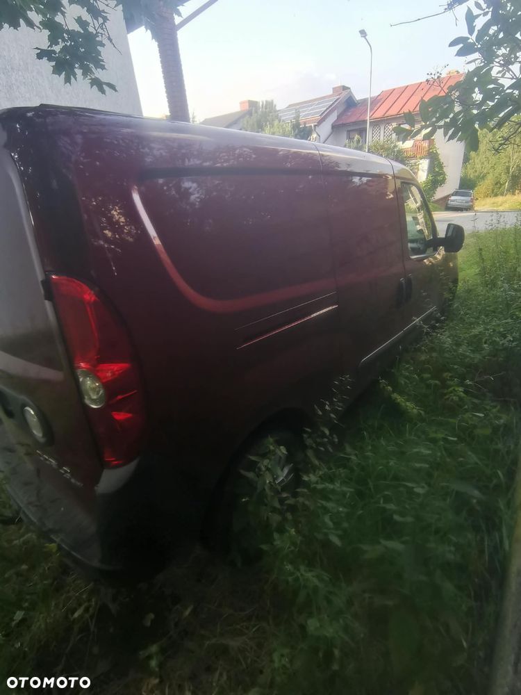 Fiat Doblo - 2
