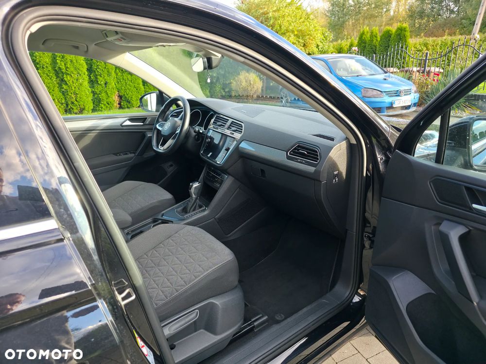 Volkswagen Tiguan 2.0 TDI BMT SCR 4Mot Comfortline DSG - 14